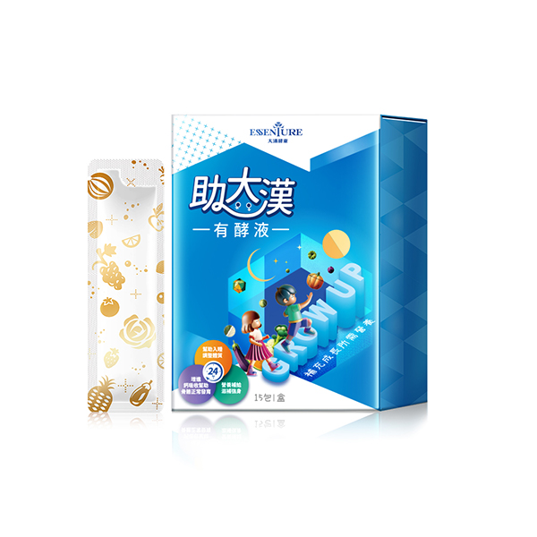 【大漢酵素】5盒組｜助大漢有酵液