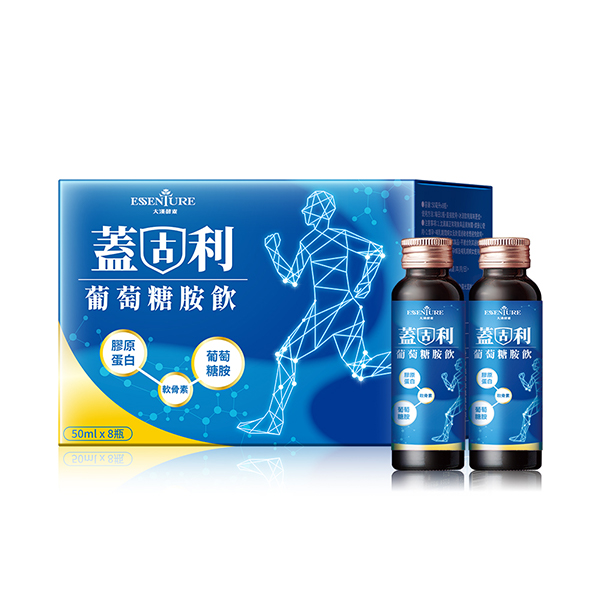 【大漢酵素】6盒組｜蓋固利葡萄糖胺飲